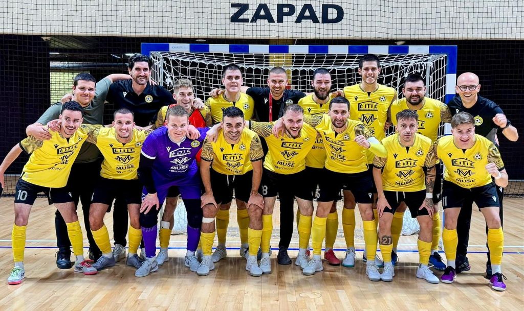 Prva HMNL: Tri remija u 2. kolu, stopostotna ostala tek – Podstrana!