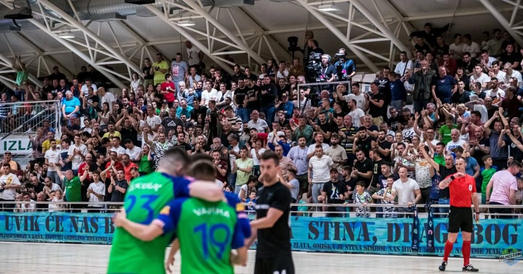 SHMNL: Aktualni prvak upisao novi poraz, Osijek stigao do prve pobjede!