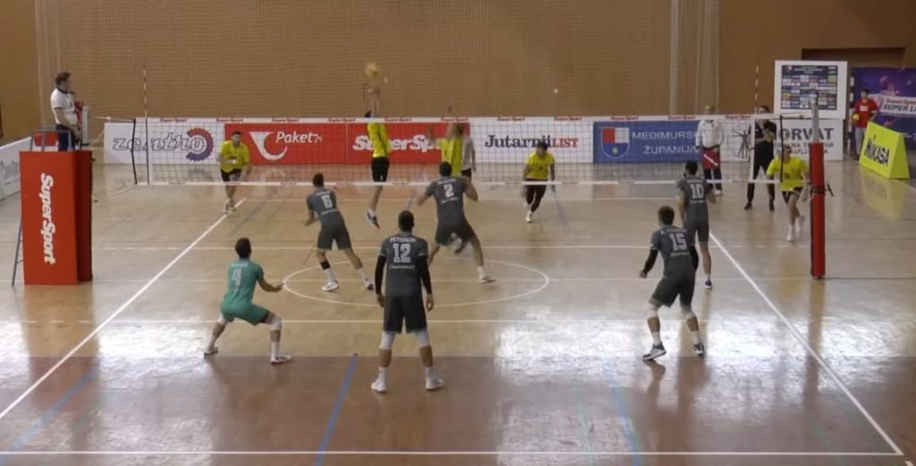 Superliga (M): Dinamo preživio dramu u pet setova