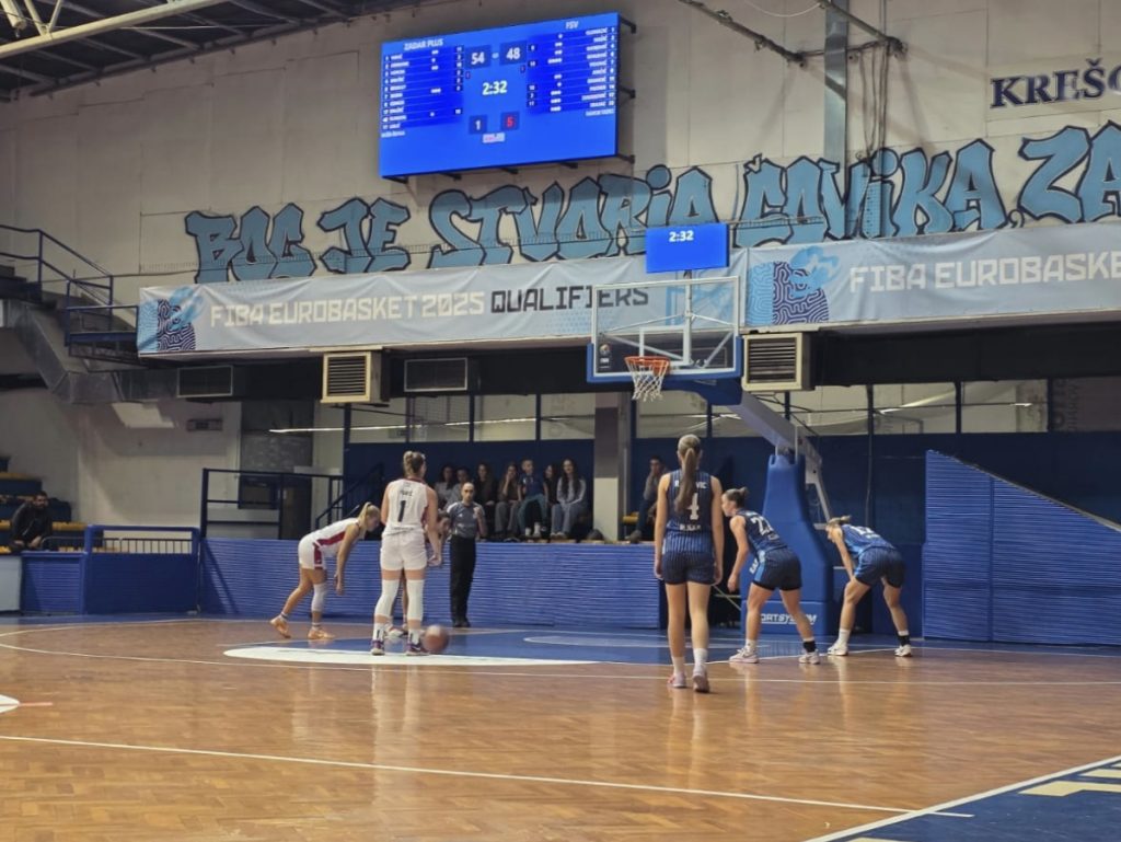 Premijer liga (Ž): Trešnjevka zaustavila Požegu, Zadar i Brod slavili