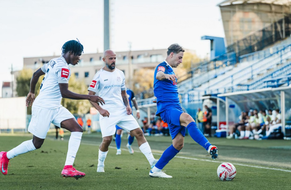 Druga NL: Luka Liklin najbolji je pojedinac osmoga kola!