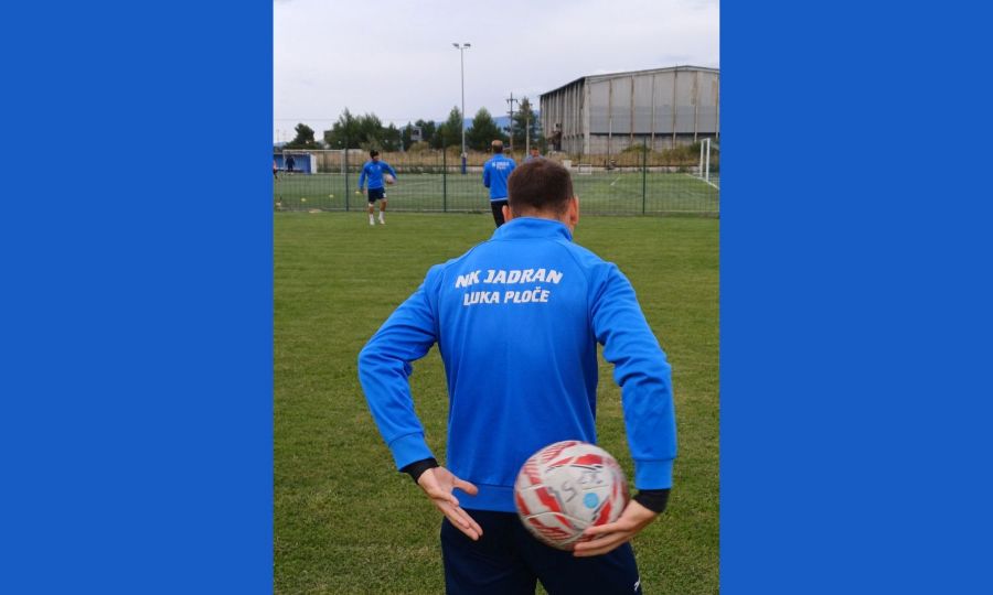 Druga NL: Reakcija Jadrana na suđenje Ivana Čužića u jučerašnjem susretu protiv Ždralova!