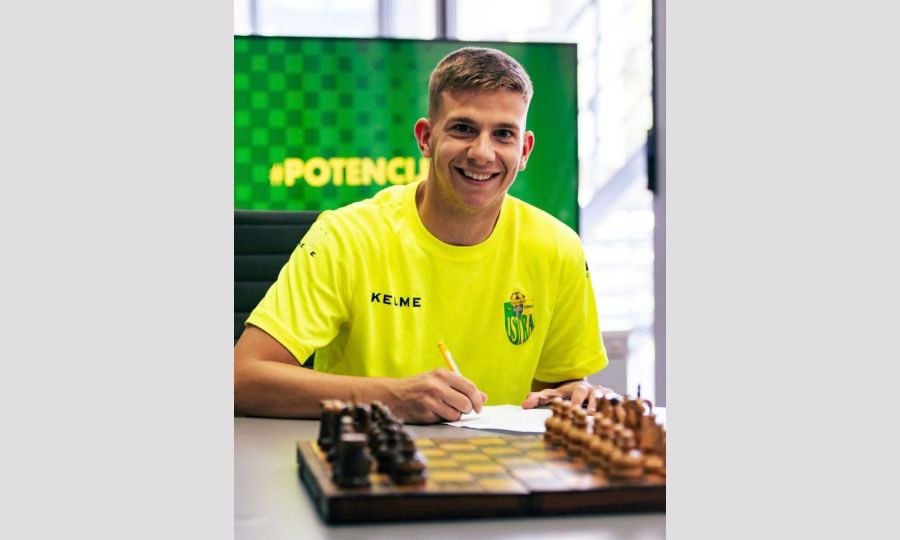 Druga NL: Luka Đuranović je MVP devetog kola!