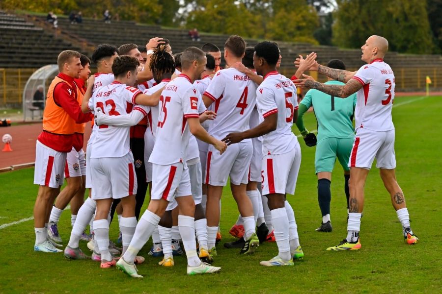Druga NL: Ludnica u Đakovu, Ždralovi i Kustošija slavili u derbijima, Solin odnio bodove iz Varaždina!