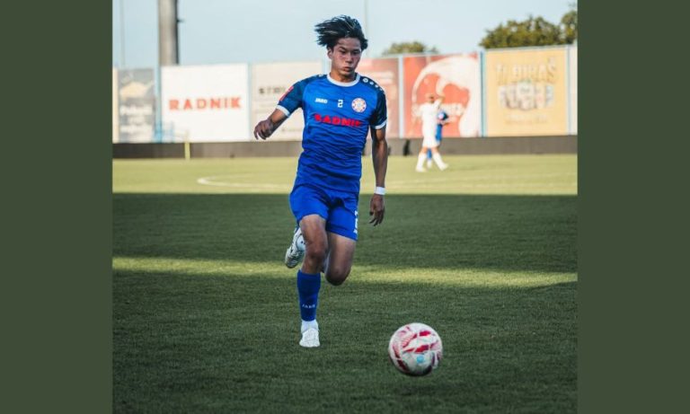 Druga NL: Sora Tsuboi najbolji je igrač šestog kola!