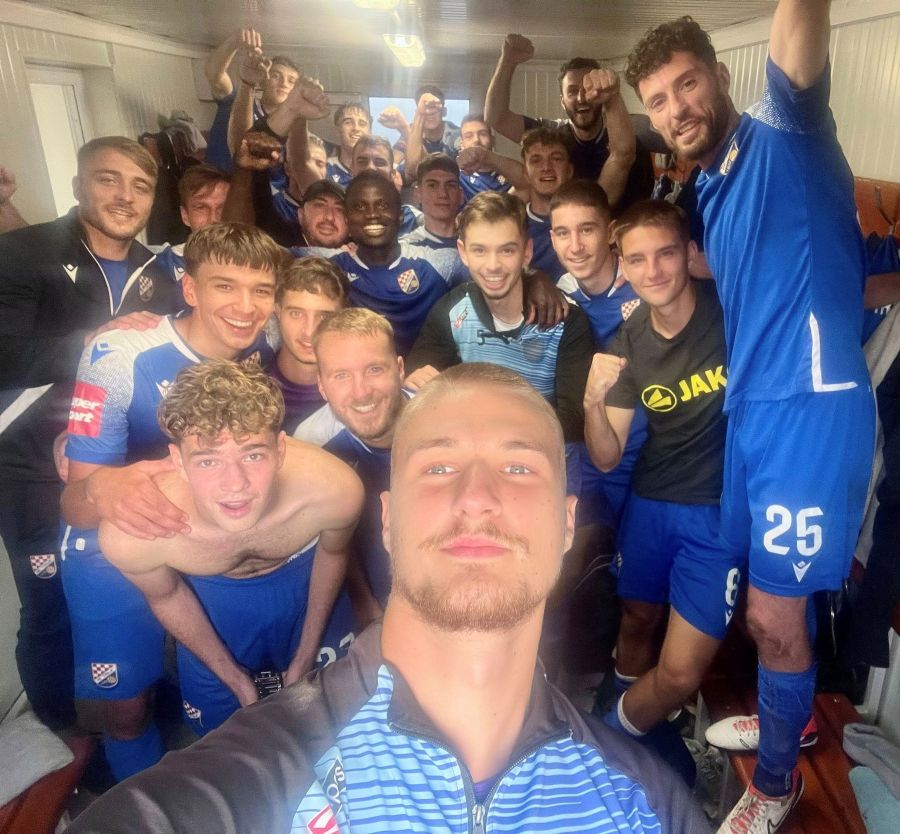 Druga NL: Prva pobjeda Dragovoljca, Lučko srušilo Uskoke!