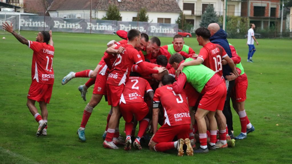 Druga NL: Ždralovi i Uskok do pobjede u sudačkoj nadoknadi, Varteks slavio u Sigetu!