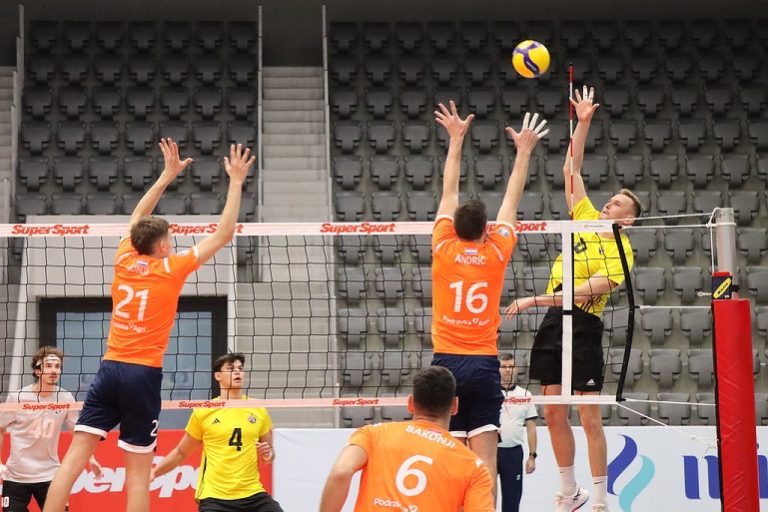 Superliga (M): Mladost neumoljiva, Mursa šalje poruku svima