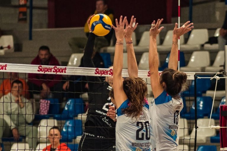 Superliga (Ž): Marina šokirala Mladost, Dinamo bez šanse