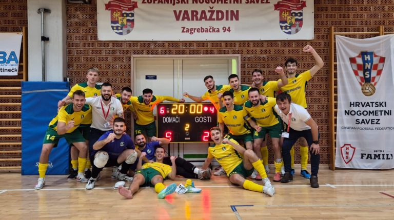 Mljekari teško nastradali kod Novog Marofa, Hajduk uvjerljiv protiv Podstrane