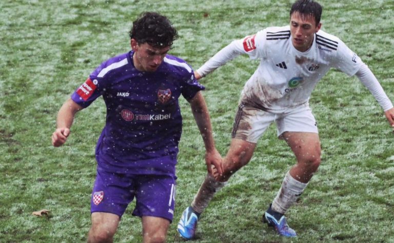 Snježni delirij: Dubrava i Rudeš priredili povijesni obrat