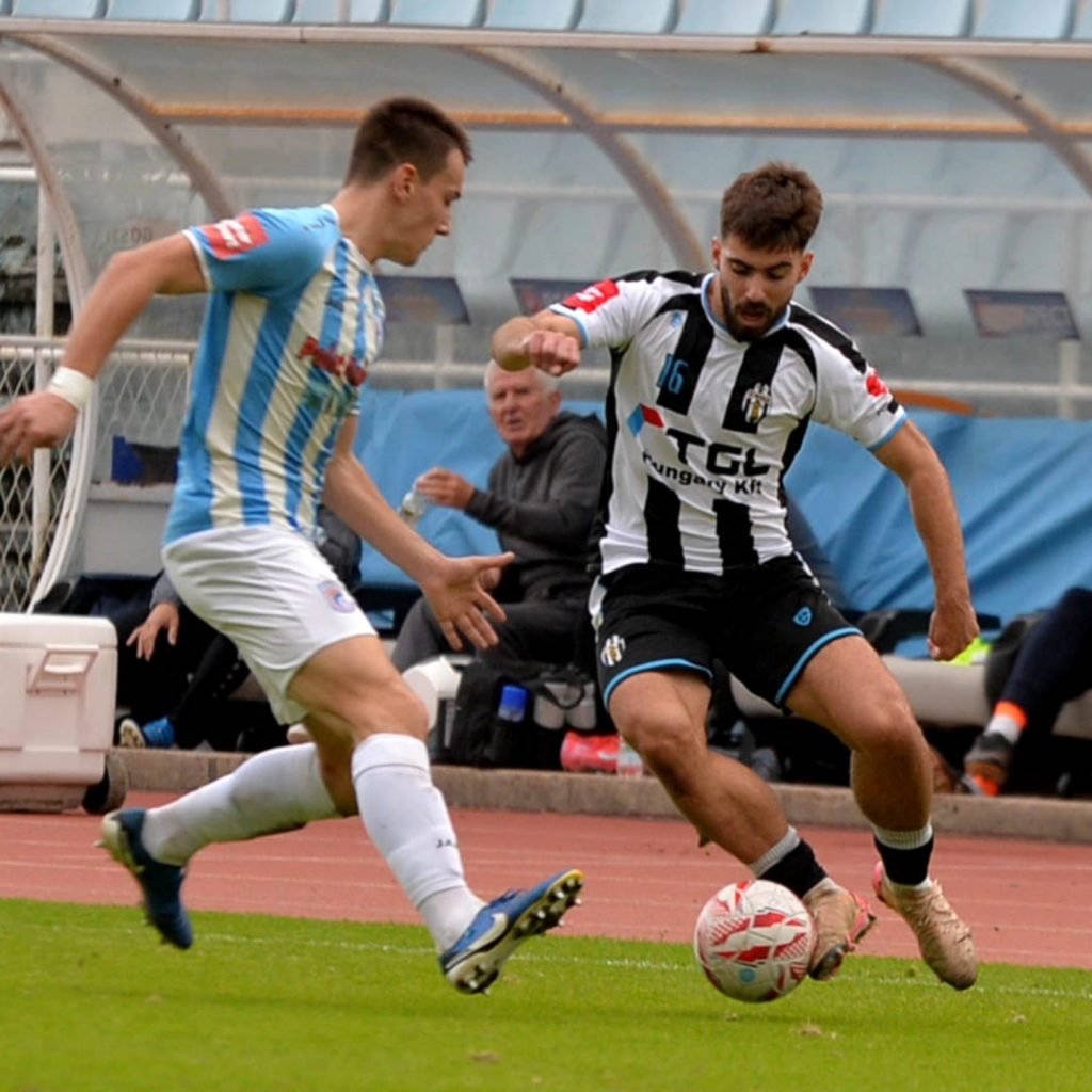 Velika pobjeda Opatije, Dugopolje se približilo Rudešu