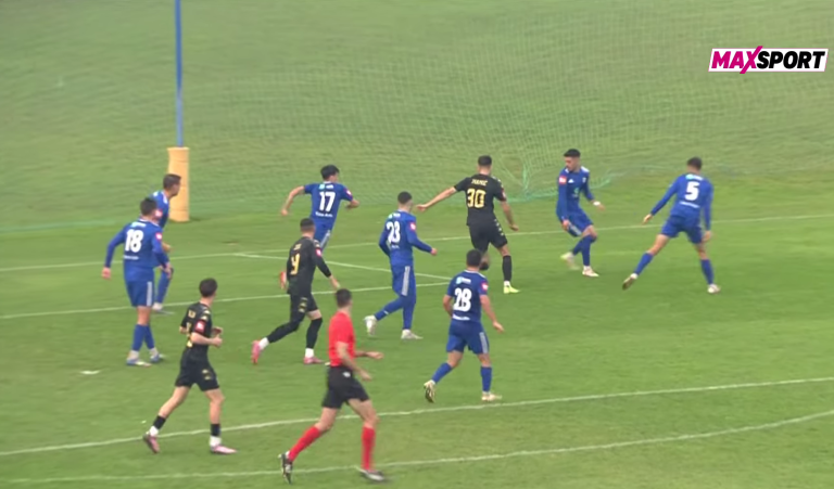 Pobjeda Dugopolja, Rudeš pobjegao na 5 bodova prednosti