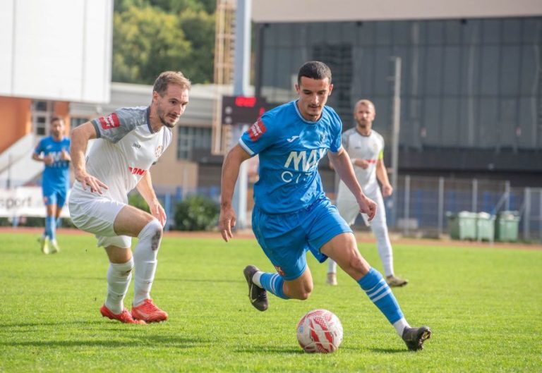 Druga NL: David Šćira je MVP 13. kola!