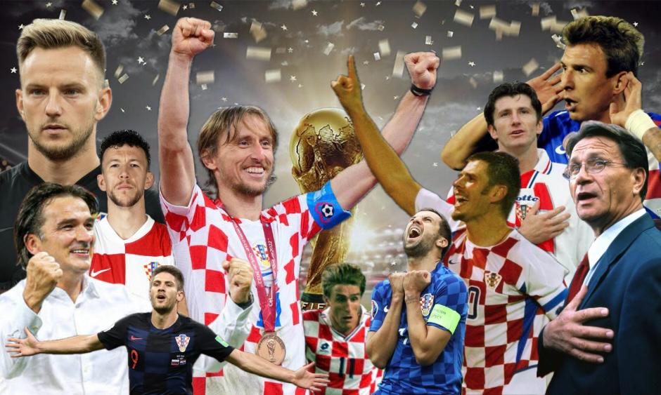 Od Slavena Bilića do Nikole Vlašića: pregled svih kvalifikacija hrvatske reprezentacije za SP od samostalnosti