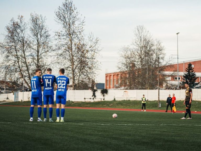 Druga NL: Radnik uvjerljiv, Grobničan i Dugo Selo podijelili bodove