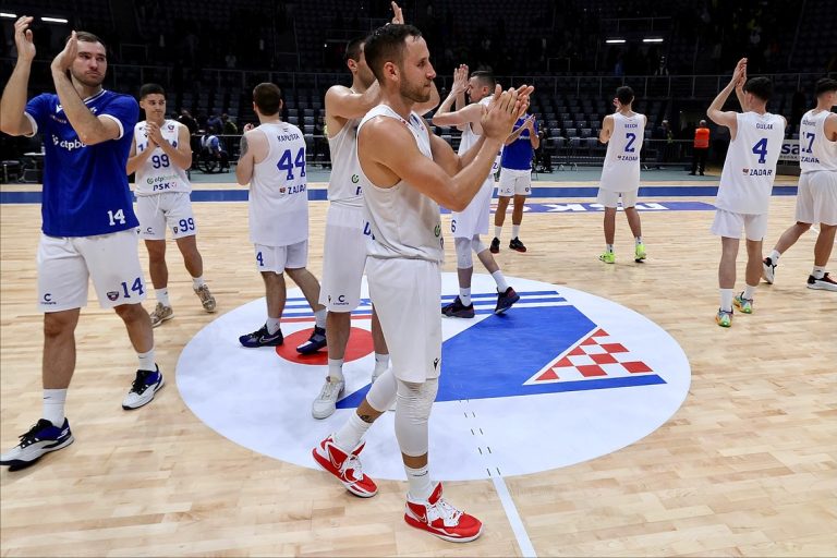 Druge pobjede Zadra i Splita u 7. kolu ABA Lige