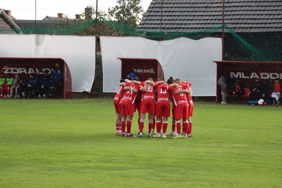 Druga NL: Uskok dijelio poklone Ždralovima, Dragovoljcu vrijedan bod protiv Segeste